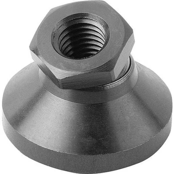 Swivel Feet Style A, inch, Kipp, Mfr#: K0395.1A6